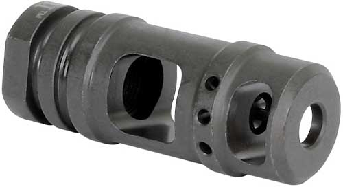 1/2-28" 5.56/.223 CALIBERMI MUZZLE BRAKE TWO CHAMBER - American Ordnance