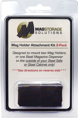 MAG HOLDER ATTACHMENT KIT 2PKMAG STORAGE SOLUTIONS - American Ordnance