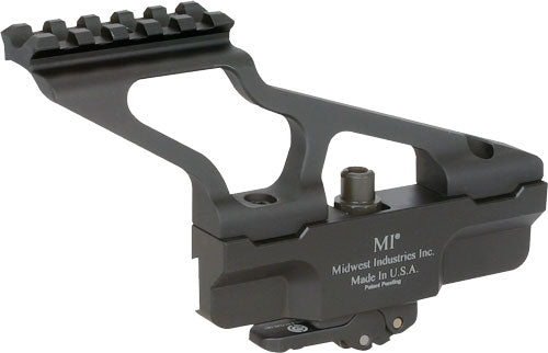 MINI RAIL TOP FOR AK-47MI AK G2 SIDE RAIL SCOPE MOUNT - American Ordnance
