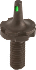 FRONT SIGHT ONLY GRN TRITIUMMEPROLIGHT AR-15/M16 A1/A2 - American Ordnance