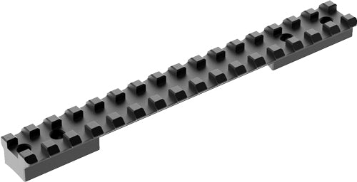 LONG ACTION STEEL 20 MOA BLACKAUDERE NATO RAIL REMINGTON 700 - American Ordnance