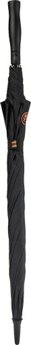 BLACK 48" DIAMETERBERETTA SHOOTING UMBRELLA - American Ordnance