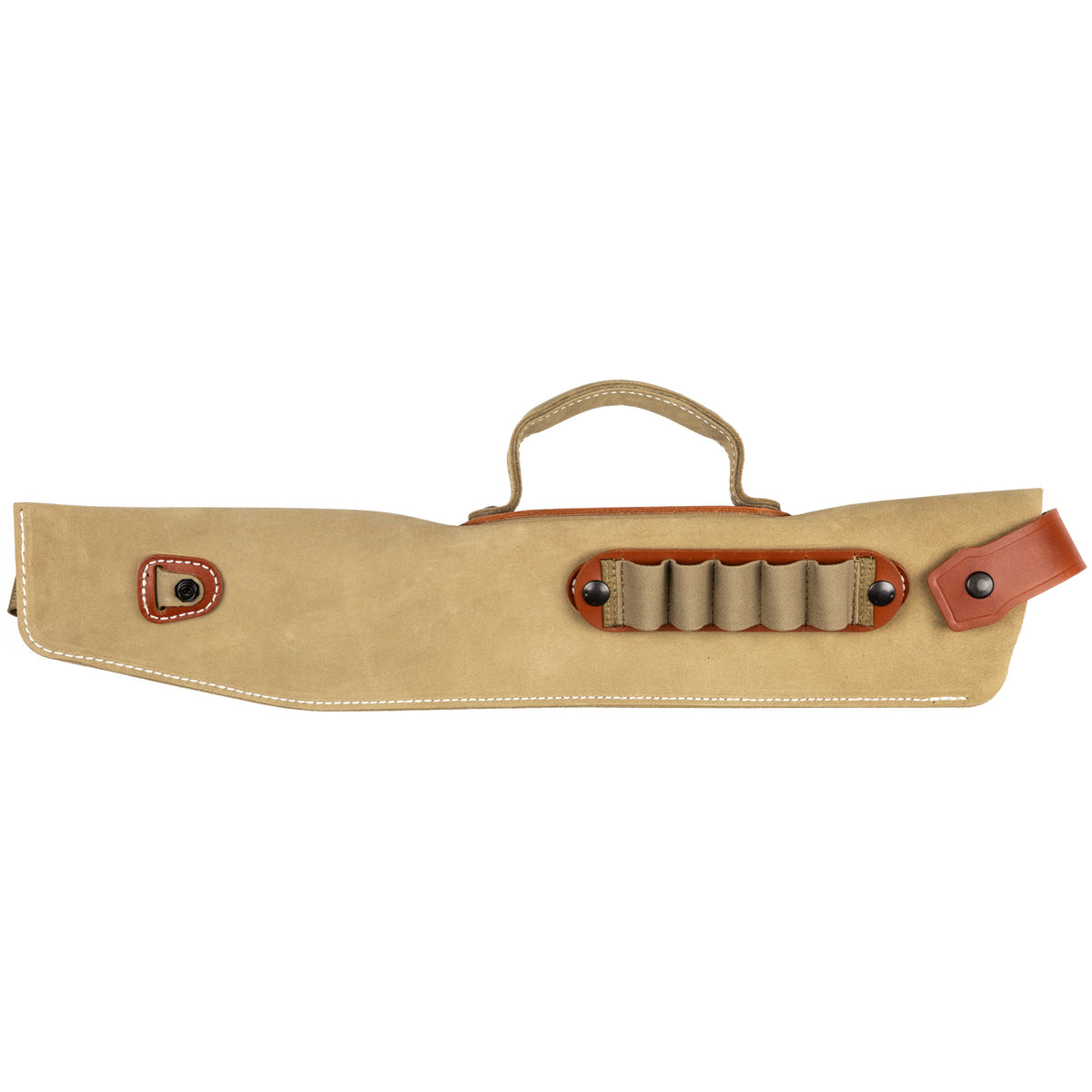 DESANTIS KURZ SHOTGUN CASE 12/20GA - American Ordnance