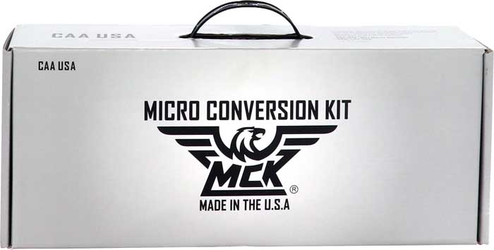 SPRG HELLCAT 3" 9MM BLACK!CAA MCK MICRO CONVERSION KIT - American Ordnance