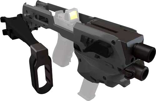 3 FOR GLOCK 9/40 BRACE GRAY!CAA MCK MICRO CONVERSN KIT GEN - American Ordnance
