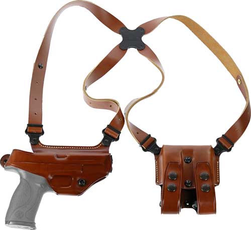 RH LEATHER SIG 220/226/229 TN<GALCO MIAMI SHOULDER SYSTEM - American Ordnance