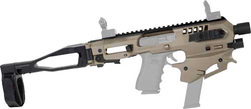 SPRG HELLCAT 3" 9MM TAN/FDE!CAA MCK MICRO CONVERSION KIT - American Ordnance