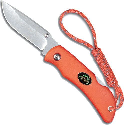BLADE W/STUDS AND LANYARDSOUTDOOR EDGE MINI BLAZE 2.2" - American Ordnance