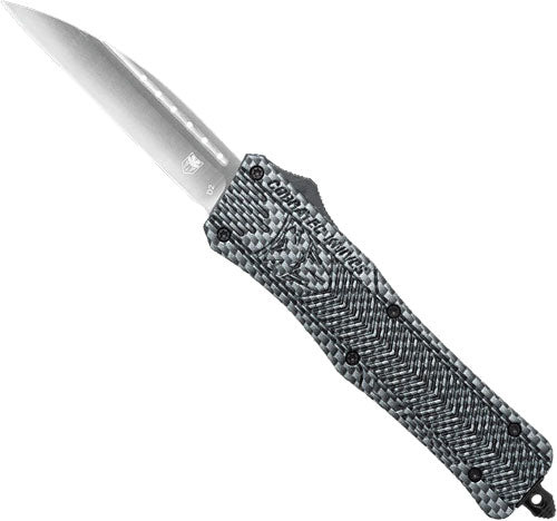 CARBON FIBER 3" WHARNCLIFFECOBRATEC MEDIUM CTK1 OTF - American Ordnance