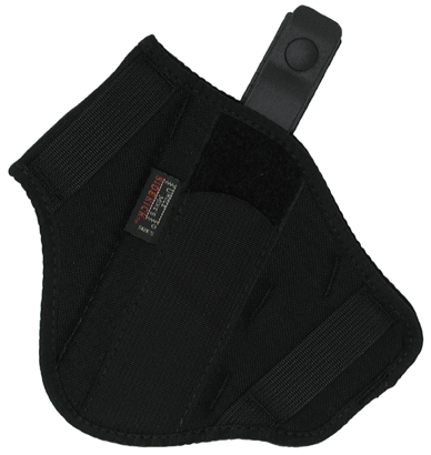 #5 RH/LH NYLON BLACKMICHAELS BELT SLIDE HOLSTER - American Ordnance