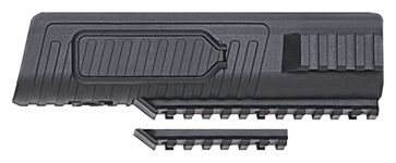 TRI-RAIL W/ACCY TOUCHPAD BLACKMOSSBERG FOREND FLEX TACTICAL - American Ordnance