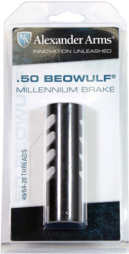MILLENIUM MUZZLE BRAKEALEXANDER .50 BEOWULF - American Ordnance