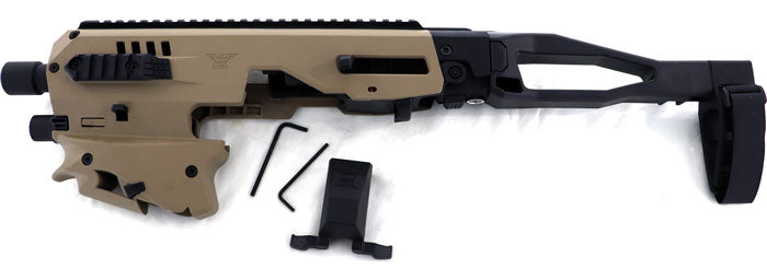 GLOCK 29/30 GEN2 BRACE FDECAA MCK MICRO CONVERSN KIT FOR - American Ordnance