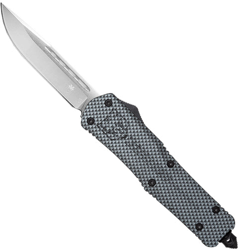 FIBER 3" D2 DROP POINTCOBRATEC MEDIUM FS3 OTF CARBON - American Ordnance