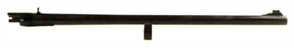 MATTE BLD 24" RIFLE SIGHT RFLDMOSSBERG BARREL REM 870 12GA - American Ordnance