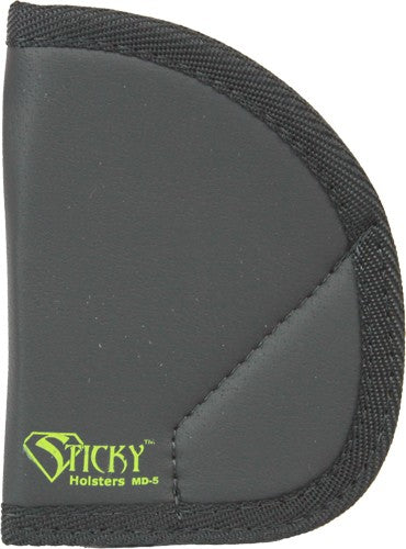 REV UP TO 2.25" RH/LH BLKSTICKY HOLSTERS J-FRAME & SIM - American Ordnance
