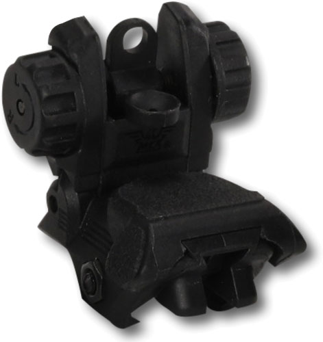 FLIP UP REAR SIGHTCAA MICRO CONVERSION KIT - American Ordnance