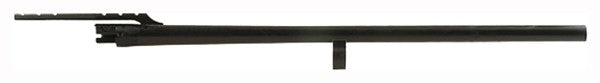 24" TROPHY RIFLED MATTE BLUEDMOSSBERG BARREL REM 870 12GA - American Ordnance