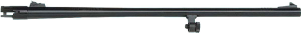24" RS RIFLED MATTEMOSSBERG BARREL 500 12GA. 3" - American Ordnance