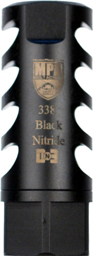 5/8X24" BLACKMPA MUZZLE BRAKE 6.5MM - American Ordnance