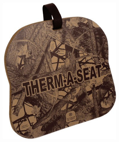 3/4" 13"X14" INVISION BRN CAMONEP SEAT TRADITIONAL - American Ordnance