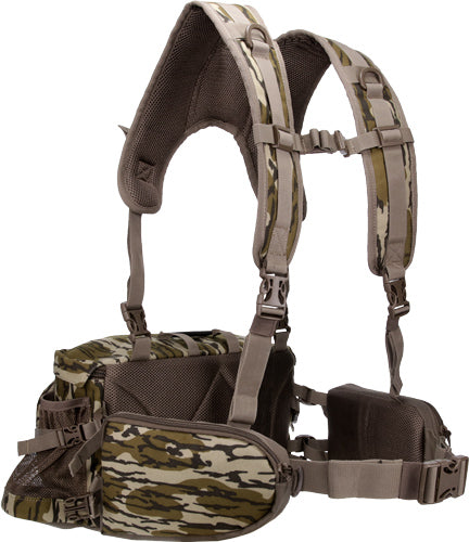 OAK BOTTOMLANDMUDDY PRO LUMBAR PACK MOSSY - American Ordnance