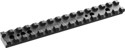 20 MOA BLACKAUDERE NATO RAIL TIKKA T3/T3X - American Ordnance