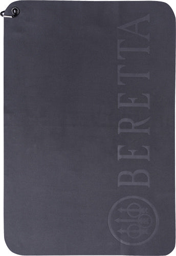 BERETTA SHOOTING TOWEL EBONY - American Ordnance
