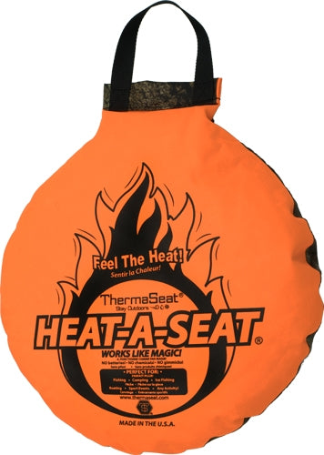 BLAZE/MOSSY OAKNEP HEAT-A-SEAT 17" DIA - American Ordnance