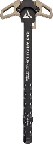 HANDLE FDE FOR AR15RADIAN RAPTOR-SD CHARGING - American Ordnance