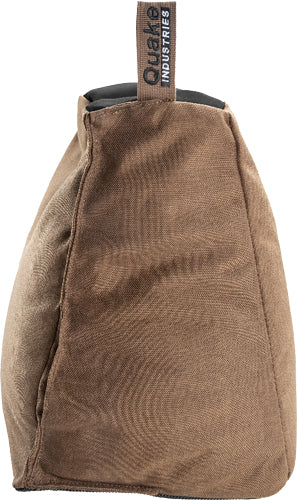 BROWNQUAKE SHOOTING BAG LARGE FRONT - American Ordnance