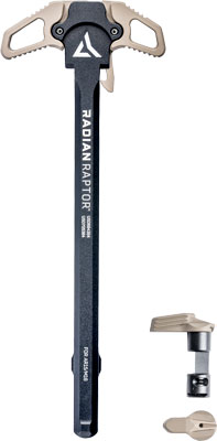 HANDLE AMBI SAFETY 45/90 FDERADIAN RAPTOR COMBO CHARGING - American Ordnance