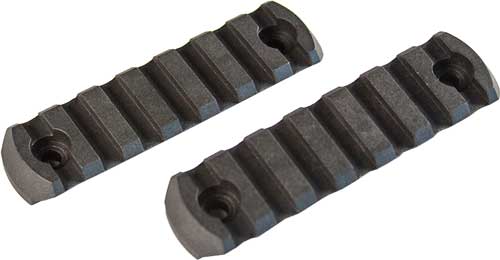 7-SLOT 2PKJ&amp;E POLYMER MLOK RAIL 4&quot; - American Ordnance