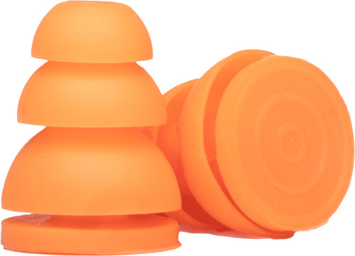 LARGE ORANGEPRO EARS AUDIOMORPHIC PLUGS - American Ordnance
