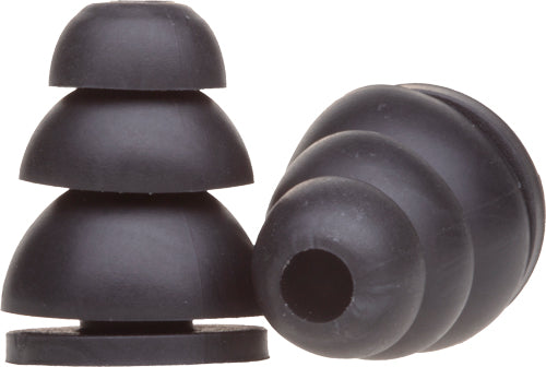 LARGE BLACKPRO EARS AUDIOMORPHIC PLUGS - American Ordnance