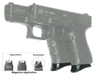 GLOCK MID & FULL SIZEPEARCE GRIP EXTENSION FOR - American Ordnance