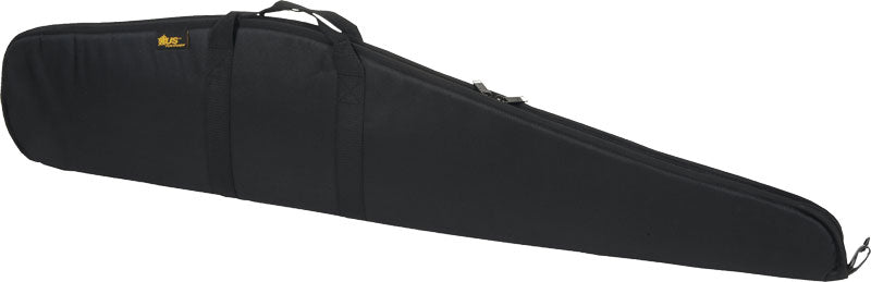 BLACK DOUBLE ZIPPERUS PEACEKEEPER CASE 48" SCOPED - American Ordnance