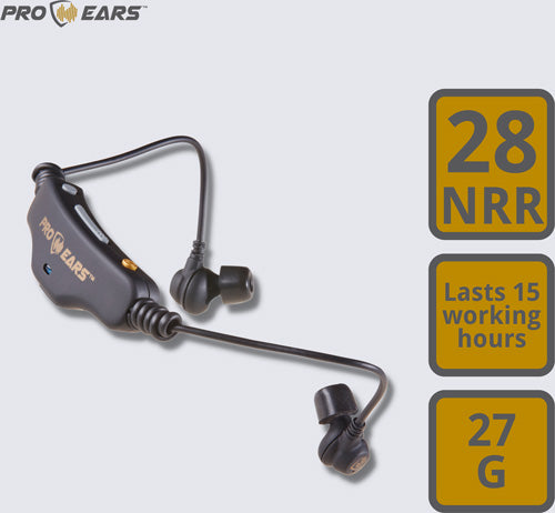 BUDS ELECTRONIC GREENPRO EARS STEALTH 28 HT EAR - American Ordnance