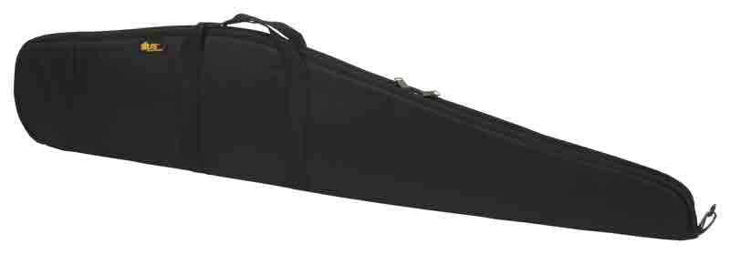 BLACK DOUBLE ZIPPERUS PEACEKEEPER CASE 44" SCOPED - American Ordnance