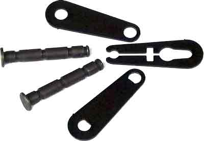 ANTI-WALK ANTI-ROTATIONELFTMANN TRIGGER PINS SET - American Ordnance