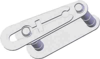 ANTI-WALK ANTI-ROTATIONELFTMANN TRIGGER PINS SET - American Ordnance