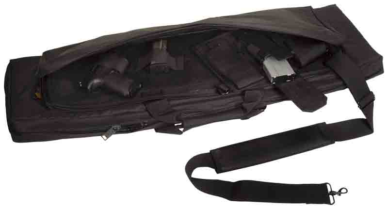 BLACK RAPID ASSAULT CASEUS PEACEKEEPER 42" RAT CASE - American Ordnance