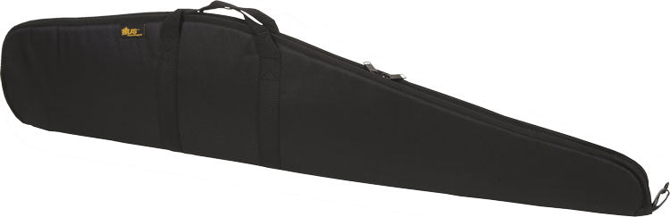 BLACK DOUBLE ZIPPERUS PEACEKEEPER CASE 38" SCOPED - American Ordnance