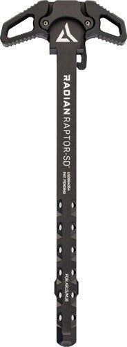 HANDLE BLACK FOR AR15RADIAN RAPTOR-SD CHARGING - American Ordnance