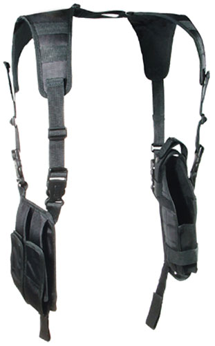 SHOULDER HOLSTER BLACKUTG HOLSTER LE VERTICAL - American Ordnance