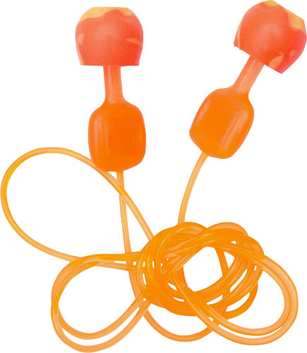 W/CORD & CASE 3-PACK NRR28HOWARD LEIGHT TRUSTFIT EARPLUG - American Ordnance