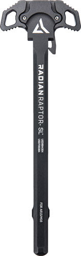 HANDLE BLACK FOR AR15RADIAN RAPTOR SL CHARGING - American Ordnance