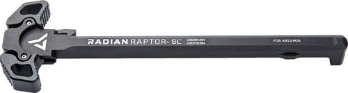 HANDLE BLACK FOR AR15RADIAN RAPTOR SL CHARGING - American Ordnance
