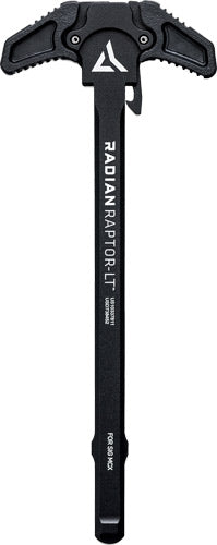 HANDLE BLACK FOR SIG MCX AMBIRADIAN RAPTOR LT CHARGING - American Ordnance