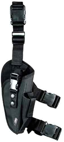 THIGH HOLSTER RH BLACKUTG HOLSTER ELITE TACTICAL - American Ordnance